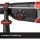 Einhell Professional Akku-Bohrhammer TP-HD 18/26 D Li BL - Solo, 18Volt (schwarz/rot, ohne Akku und Ladegerät, in E-Case)