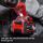 Einhell Professional Akku-Bohrhammer TP-HD 18/26 D Li BL - Solo, 18Volt (schwarz/rot, ohne Akku und Ladegerät, in E-Case)