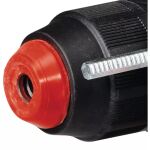 Einhell Power X-Change Akku-Bohrhammer TE-HD 18/20 Li - Solo, 18Volt (schwarz/rot, ohne Akku und Ladegerät, im Koffer)