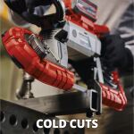 Einhell Power X-Change Akku-Bandsäge TE-MB 18/127 Li-Solo, 18Volt (rot/schwarz, ohne Akku und Ladegerät)