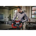 Einhell Power X-Change Akku-Bandsäge TE-MB 18/127 Li-Solo, 18Volt (rot/schwarz, ohne Akku und Ladegerät)