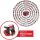 Einhell Power X-Change Akku-Bandsäge TE-MB 18/127 Li-Solo, 18Volt (rot/schwarz, ohne Akku und Ladegerät)