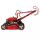 Einhell Benzin-Rasenmäher GC-PM 46/5 S (rot/schwarz, mit Hinterradantrieb)