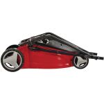 Einhell Elektro-Rasenmäher GC-EM 1500/36 (rot/schwarz, 1.500 Watt)