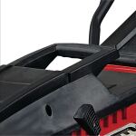 Einhell Elektro-Rasenmäher GC-EM 1500/36 (rot/schwarz, 1.500 Watt)