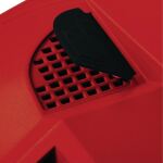 Einhell Elektro-Rasenmäher GC-EM 1500/36 (rot/schwarz, 1.500 Watt)