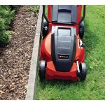 Einhell Elektro-Rasenmäher GC-EM 1500/36 (rot/schwarz, 1.500 Watt)