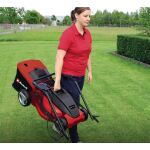 Einhell Elektro-Rasenmäher GC-EM 1500/36 (rot/schwarz, 1.500 Watt)