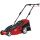 Einhell Elektro-Rasenmäher GC-EM 1500/36 (rot/schwarz, 1.500 Watt)