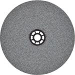 Einhell Schleifscheibe Ø 150 x 32 / 12,7 x 20mm, K36 (für Doppelschleifer TC-BG 150, Stand-Bandschleifer TC-US 350 u.a.)