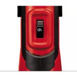 Einhell Power X-Change Akku-Schneefräse GE-ST 36/40 Li E-Solo, 36Volt (2x18V) (rot/schwarz, ohne Akku und Ladegerät)