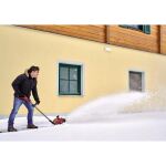 Einhell Power X-Change Akku-Schneefräse GE-ST 36/40 Li E-Solo, 36Volt (2x18V) (rot/schwarz, ohne Akku und Ladegerät)