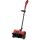 Einhell Power X-Change Akku-Schneefräse GE-ST 36/40 Li E-Solo, 36Volt (2x18V) (rot/schwarz, ohne Akku und Ladegerät)
