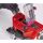 Einhell Power X-Change Akku-Schneefräse GE-ST 36/40 Li E-Solo, 36Volt (2x18V) (rot/schwarz, ohne Akku und Ladegerät)