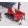 Einhell Power X-Change Akku-Schneefräse GE-ST 36/40 Li E-Solo, 36Volt (2x18V) (rot/schwarz, ohne Akku und Ladegerät)