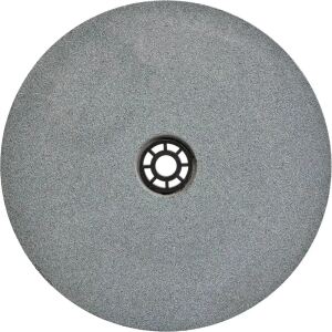 Einhell Schleifscheibe Ø 200 x 32 / 16 x 25mm, K60 (für Doppelschleifer TC-BG 200 und TC-BG 200 L)