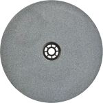 Einhell Schleifscheibe Ø 200 x 32 / 16 x 25mm, K60 (für Doppelschleifer TC-BG 200 und TC-BG 200 L)