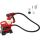 Einhell Power X-Change Akku-Farbsprühsystem TE-SY 18/90 Li-Solo, 18Volt (rot/schwarz, ohne Akku und Ladegerät)