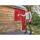 Einhell Power X-Change Akku-Farbsprühsystem TE-SY 18/90 Li-Solo, 18Volt (rot/schwarz, ohne Akku und Ladegerät)