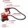 Einhell Power X-Change Akku-Farbsprühsystem TE-SY 18/90 Li-Solo, 18Volt (rot/schwarz, ohne Akku und Ladegerät)