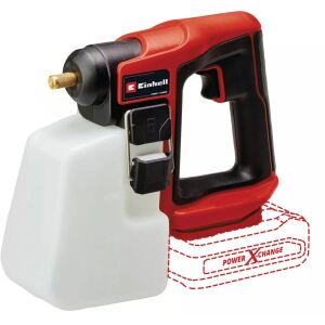 Einhell Power X-Change Akku-Drucksprüher GE-WS 18/10 Li-Solo, 18Volt (rot/schwarz, ohne Akku und Ladegerät)