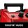 Einhell Kompressor TC-AC 190/6/8 OF (rot/schwarz, 1.200 Watt)