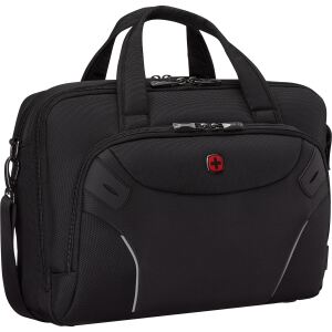WENGER Cosmic Brief 14? - 16 (schwarz, bis 40,64 cm (16"))