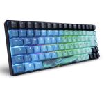 Sharkoon SKILLER SGK50 S3 Ultimate Rev2 (türkis/blau, DE-Layout, Sharkoon Linear)