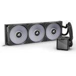 Sharkoon S100 ARGB (schwarz)