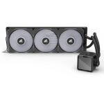Sharkoon S100 ARGB (schwarz)