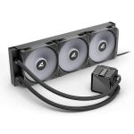 Sharkoon S100 ARGB (schwarz)