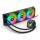 Sharkoon S100 ARGB (schwarz)