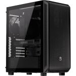 Endorfy ARX 500 Core  (schwarz, Tempered Glass)