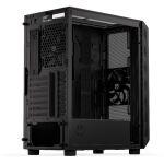 Endorfy ARX 500 Core  (schwarz, Tempered Glass)
