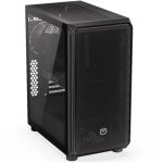 Endorfy ARX 500 Core  (schwarz, Tempered Glass)