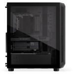 Endorfy ARX 500 Core  (schwarz, Tempered Glass)