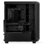 Endorfy ARX 500 Core  (schwarz, Tempered Glass)