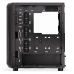 Endorfy ARX 500 Core  (schwarz, Tempered Glass)