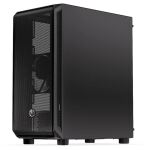 Endorfy ARX 500 Core  (schwarz, Tempered Glass)