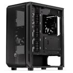 Endorfy ARX 500 Core  (schwarz, Tempered Glass)
