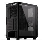 Endorfy ARX 500 Core  (schwarz, Tempered Glass)