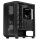 Endorfy ARX 500 Core  (schwarz, Tempered Glass)