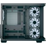 Aerocool P500C EVO-G-BK-v1 (schwarz, Tempered Glass x 2)