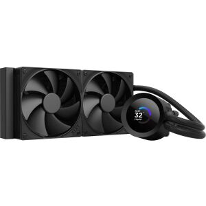 NZXT Europe Kraken Plus 240 (schwarz)