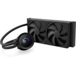 NZXT Europe Kraken Plus 240 (schwarz)