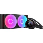 NZXT Europe Kraken Plus RGB 240 (schwarz)