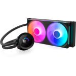 NZXT Europe Kraken Plus RGB 240 (schwarz)
