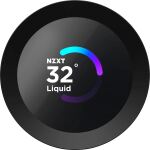 NZXT Europe Kraken Plus RGB 240 (schwarz)