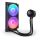NZXT Europe Kraken Plus RGB 240 (schwarz)