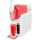 UNOLD Slush-Eismaschine SUSI (weiß, für 1.500ml Slush, 220 Watt Kompressor)